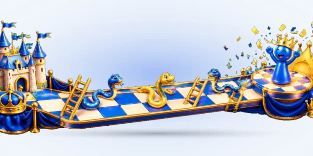 蛇梯棋